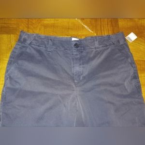 Gap New gray pants size 8